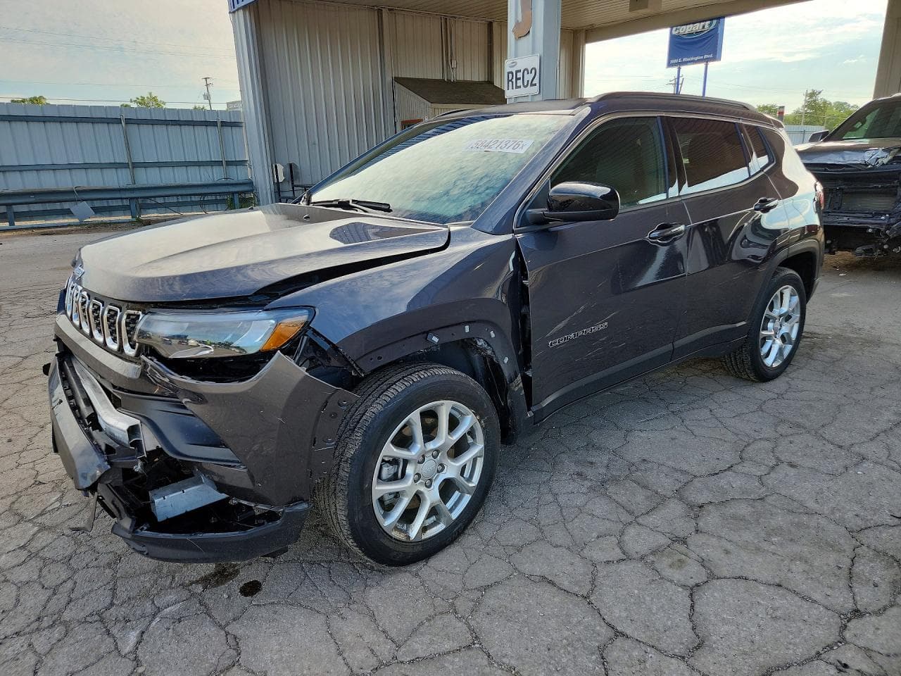 JEEP COMPASS