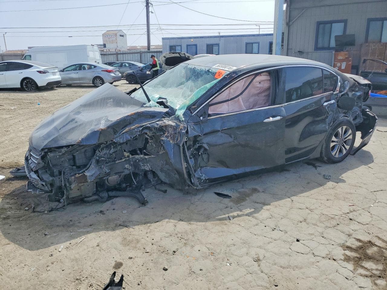 HONDA ACCORD