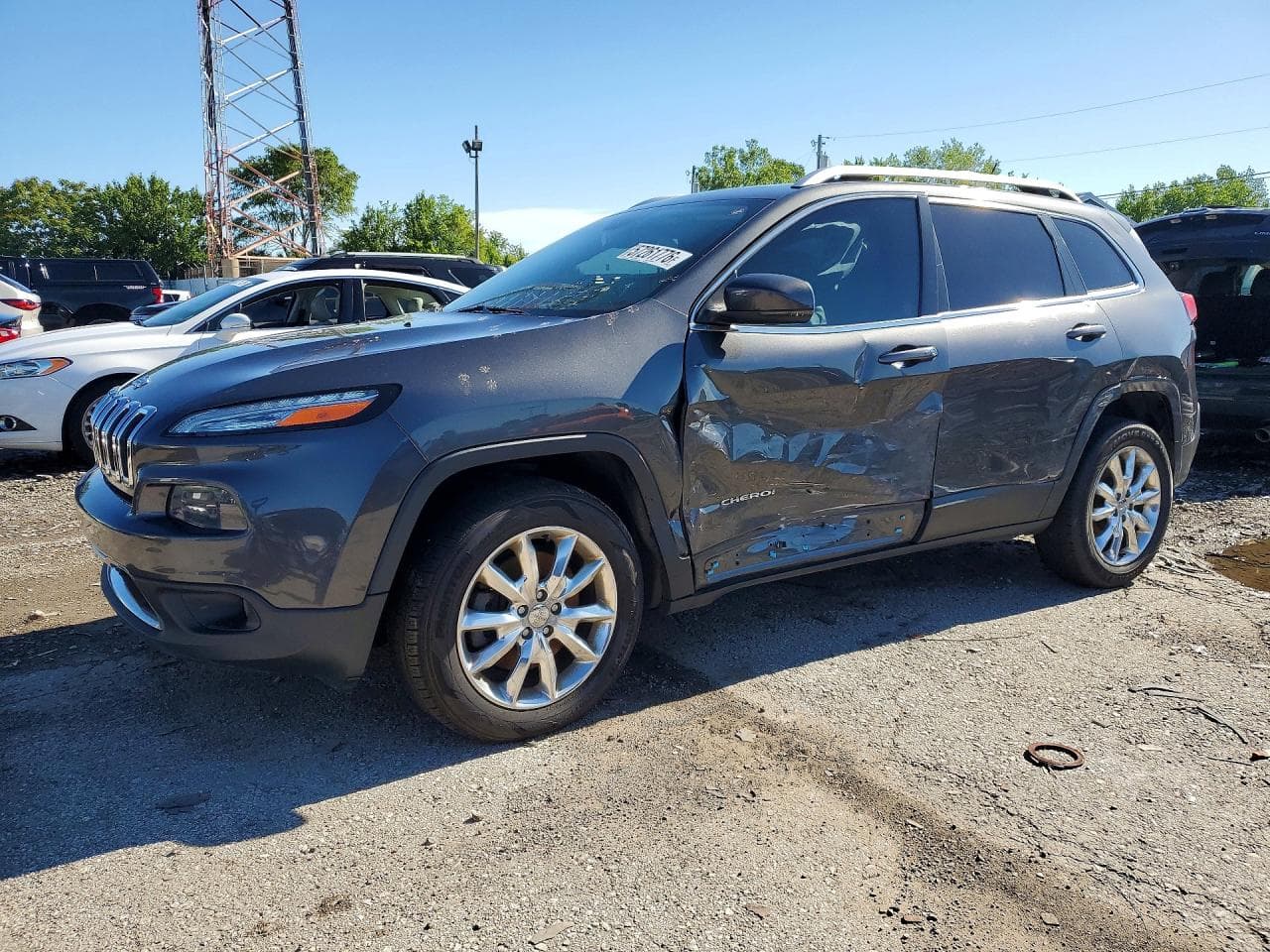 JEEP GRAND CHER