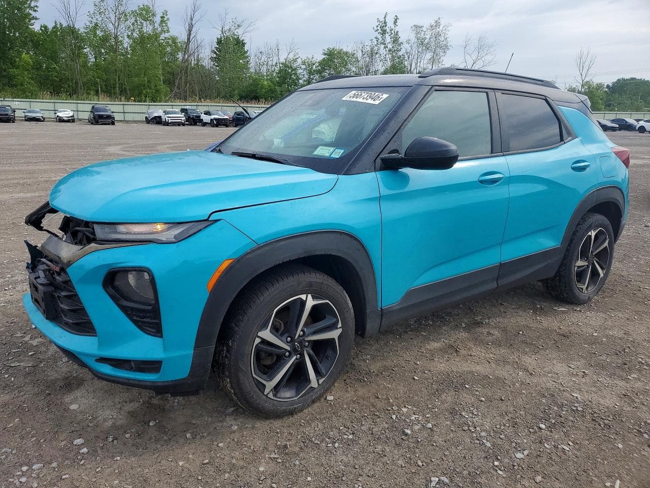 CHEVROLET TRAILBLAZE