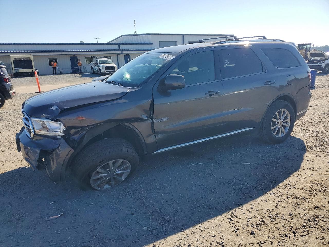 DODGE DURANGO