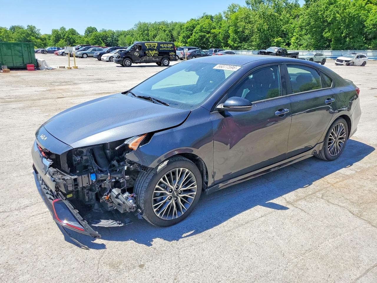 KIA FORTE