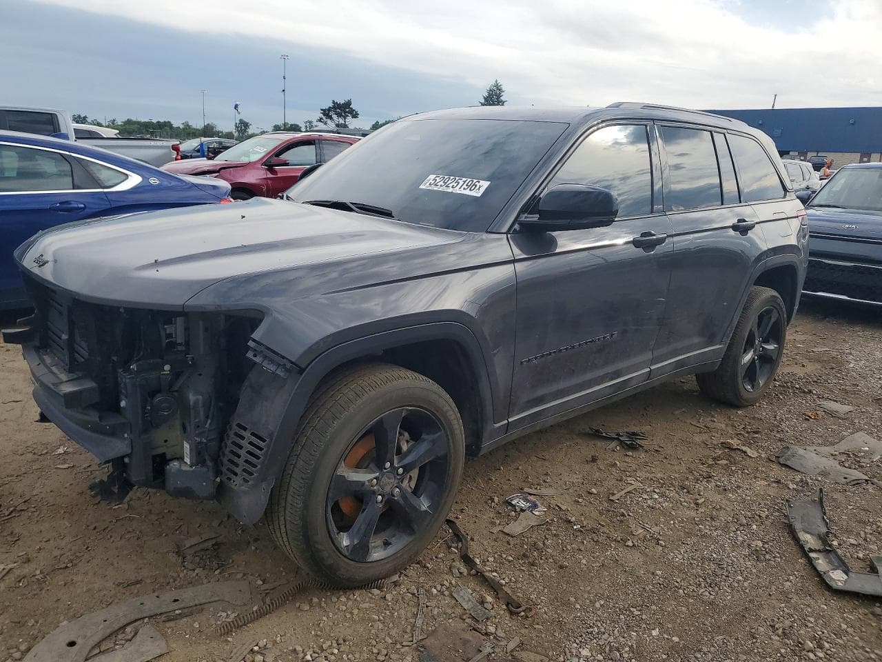 JEEP CHEROKEE