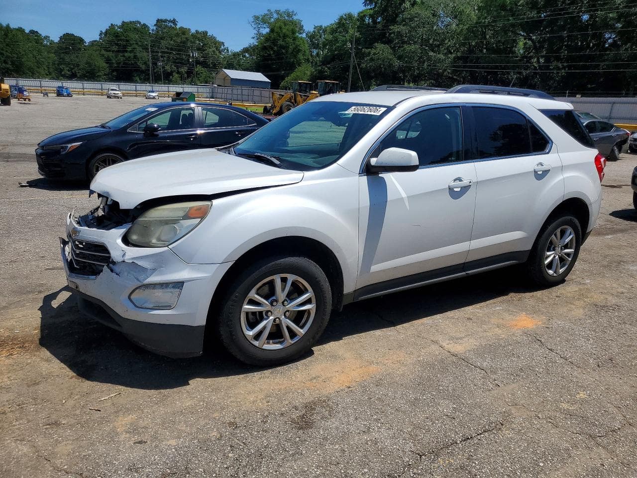 CHEVROLET EQUINOX