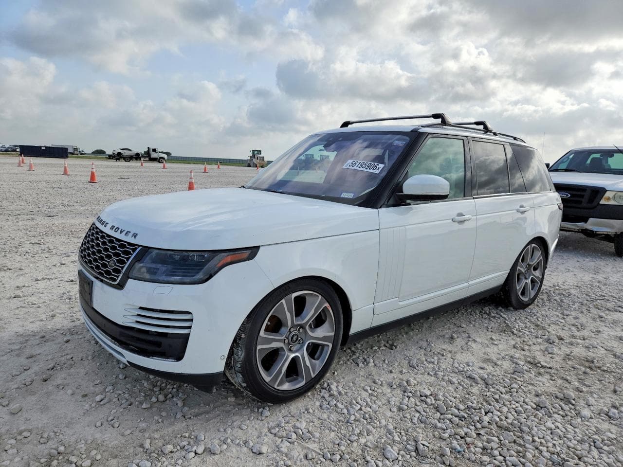 LAND ROVER RANGEROVER