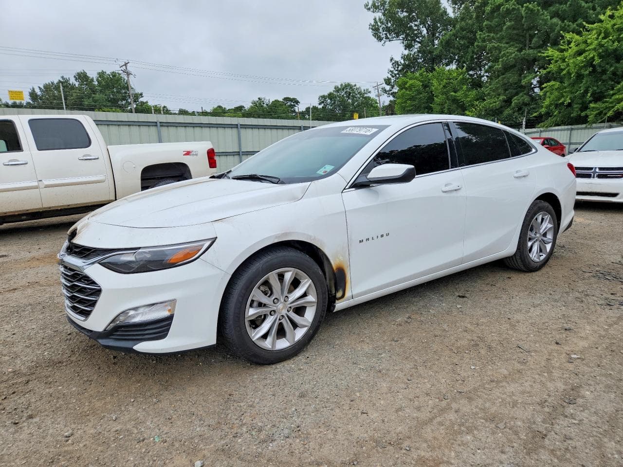 CHEVROLET MALIBU
