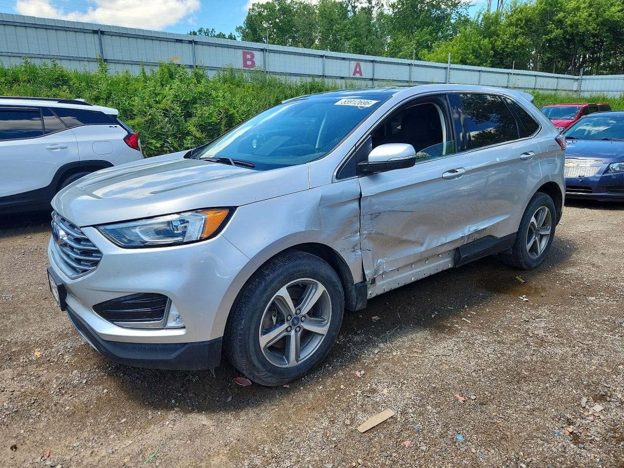 FORD EDGE