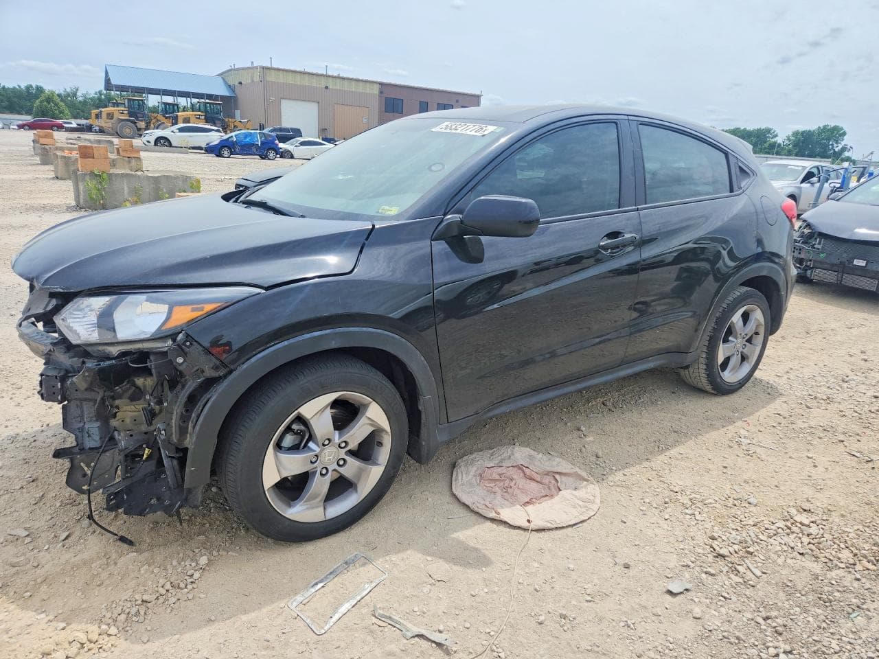 HONDA HR-V