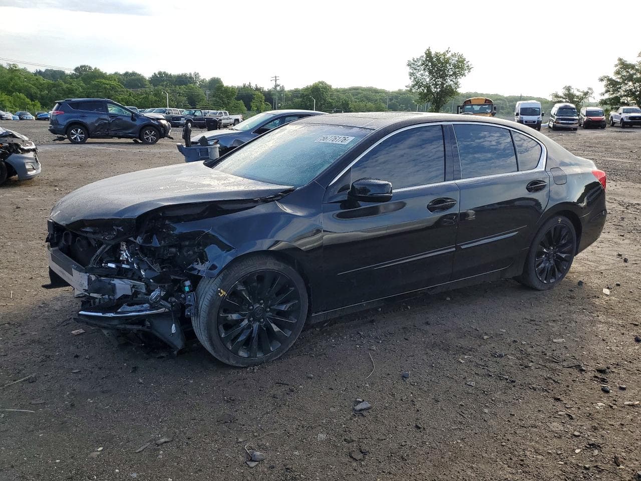 ACURA RLX