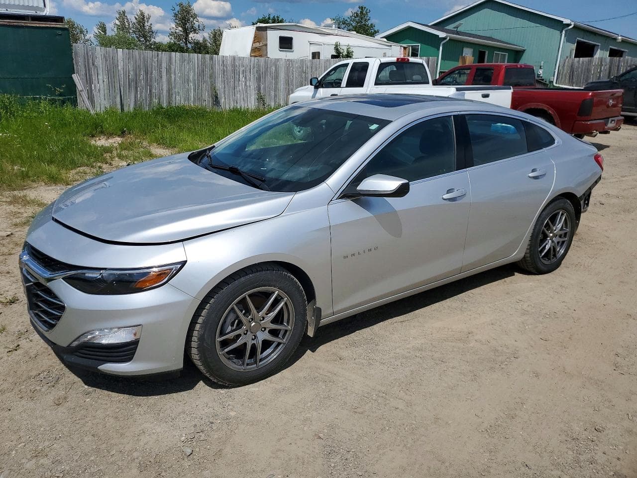 CHEVROLET MALIBU