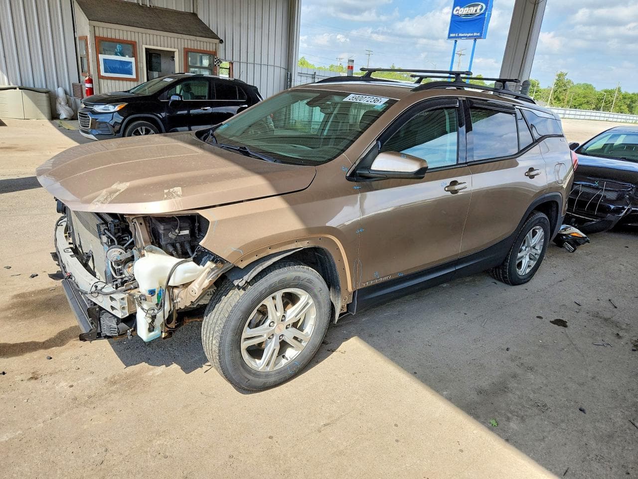 GMC TERRAIN
