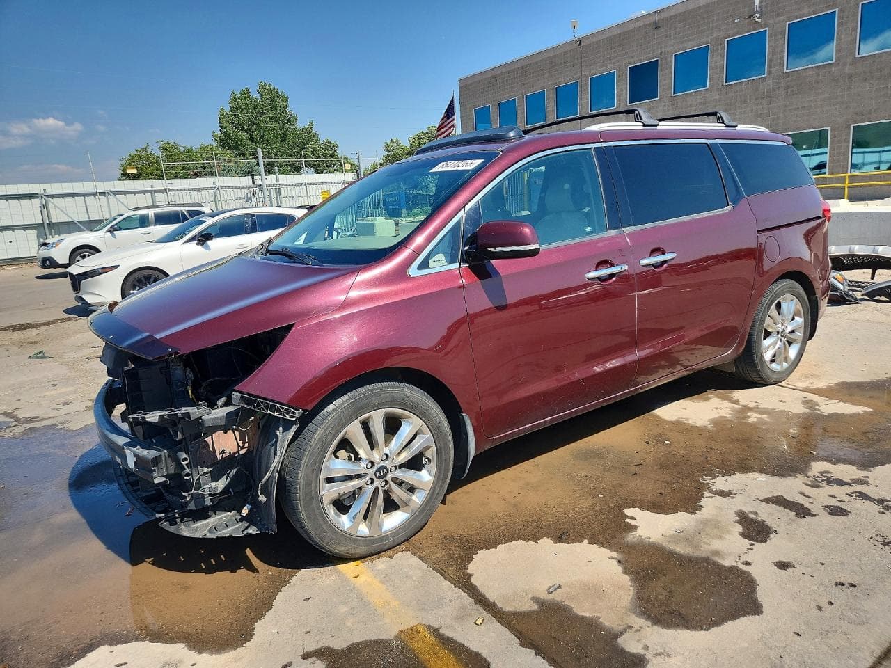 KIA SEDONA