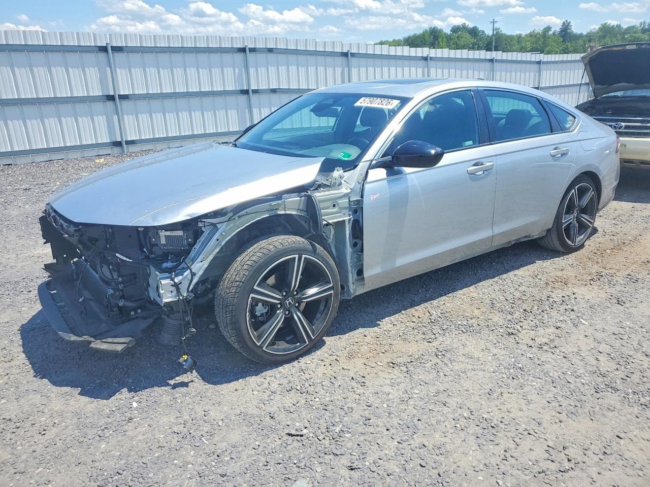HONDA ACCORD