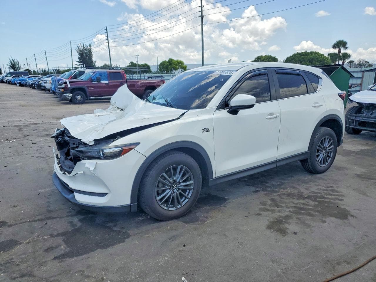 MAZDA CX-5