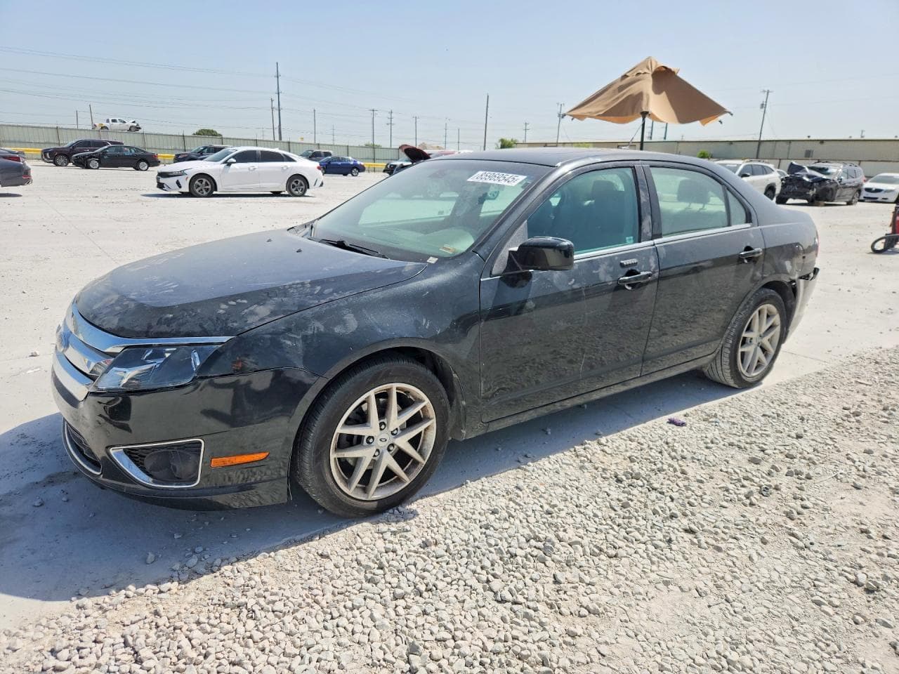 FORD FUSION