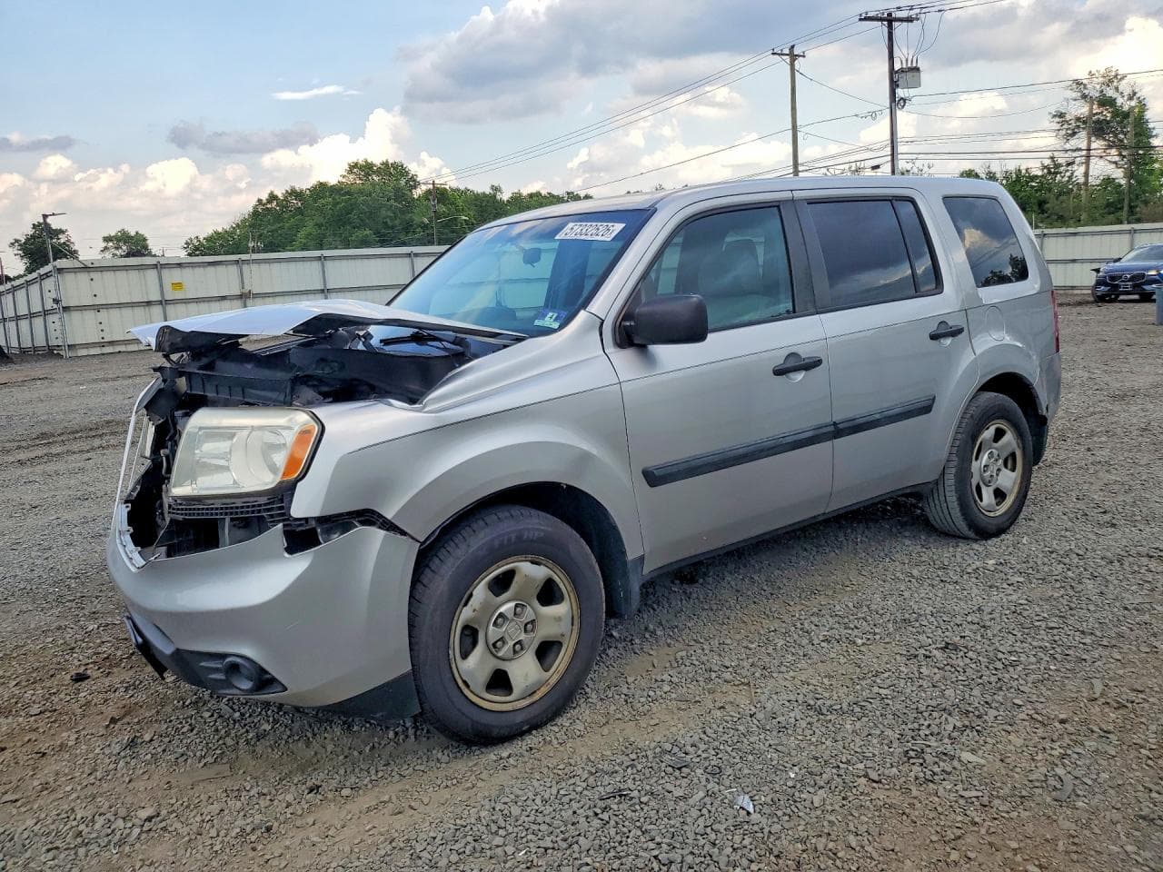 HONDA PILOT