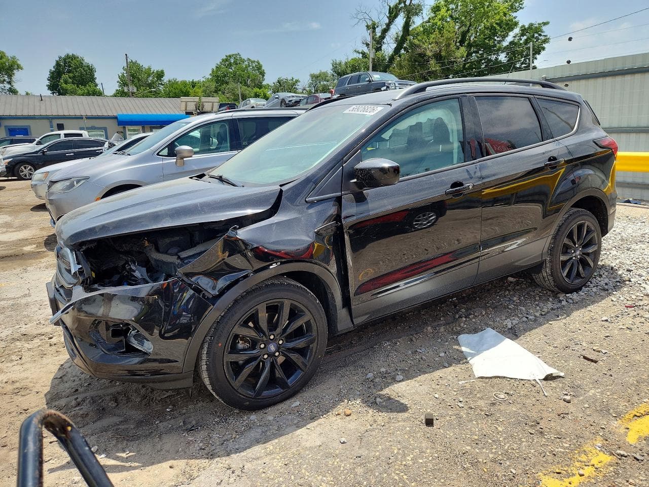 FORD ESCAPE