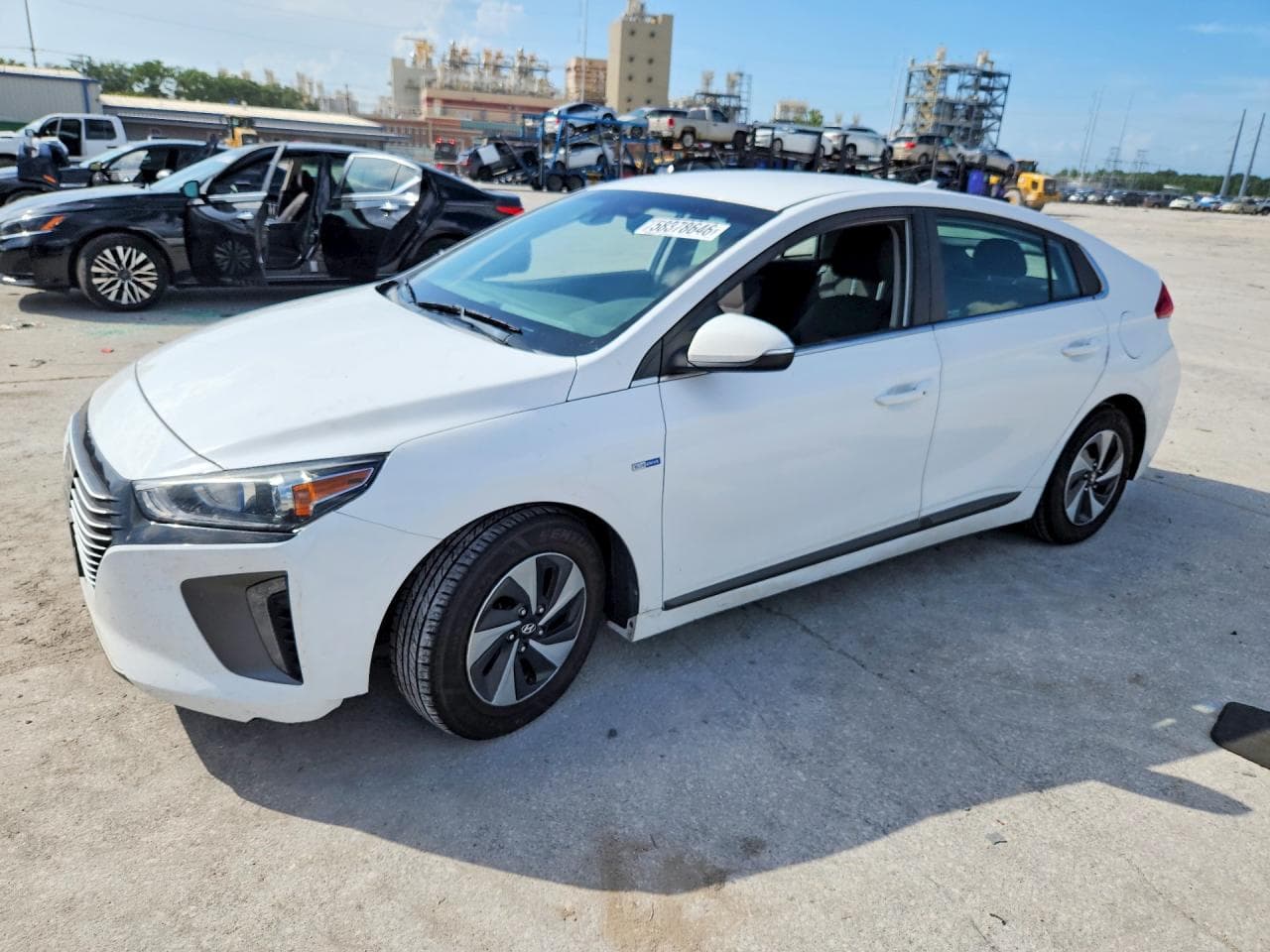 2019 HYUNDAI IONIQ