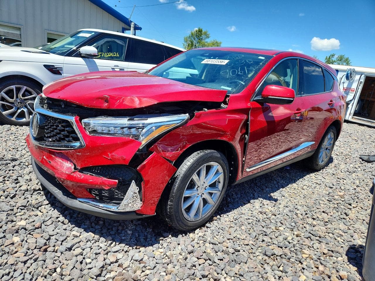 ACURA RDX