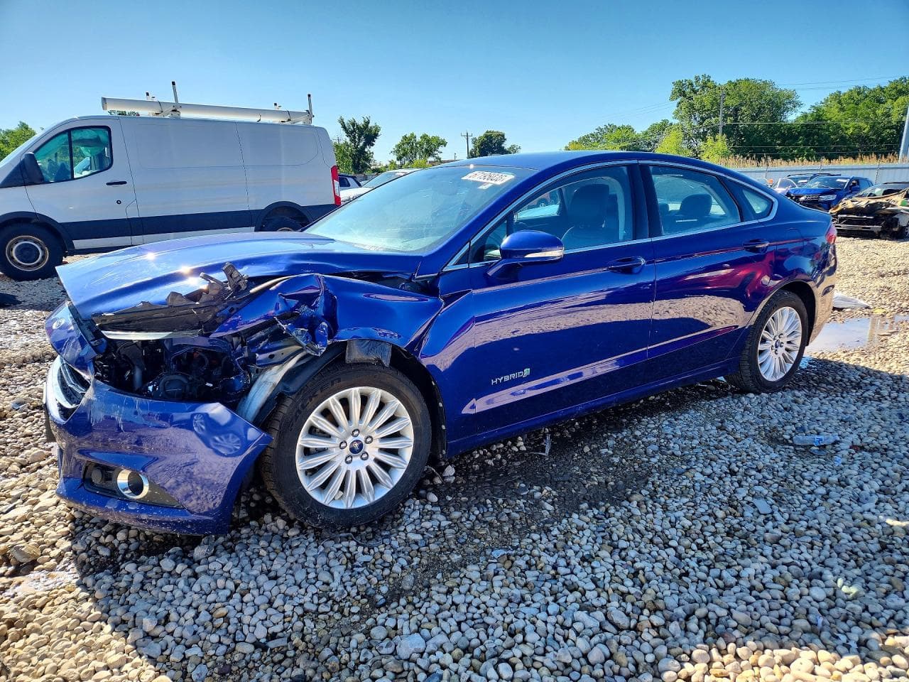 FORD FUSION
