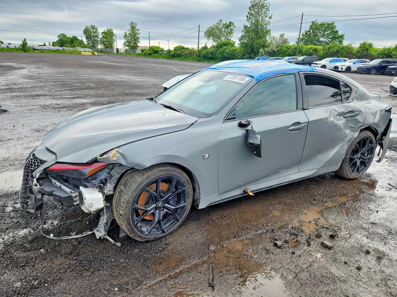 LEXUS IS 350
