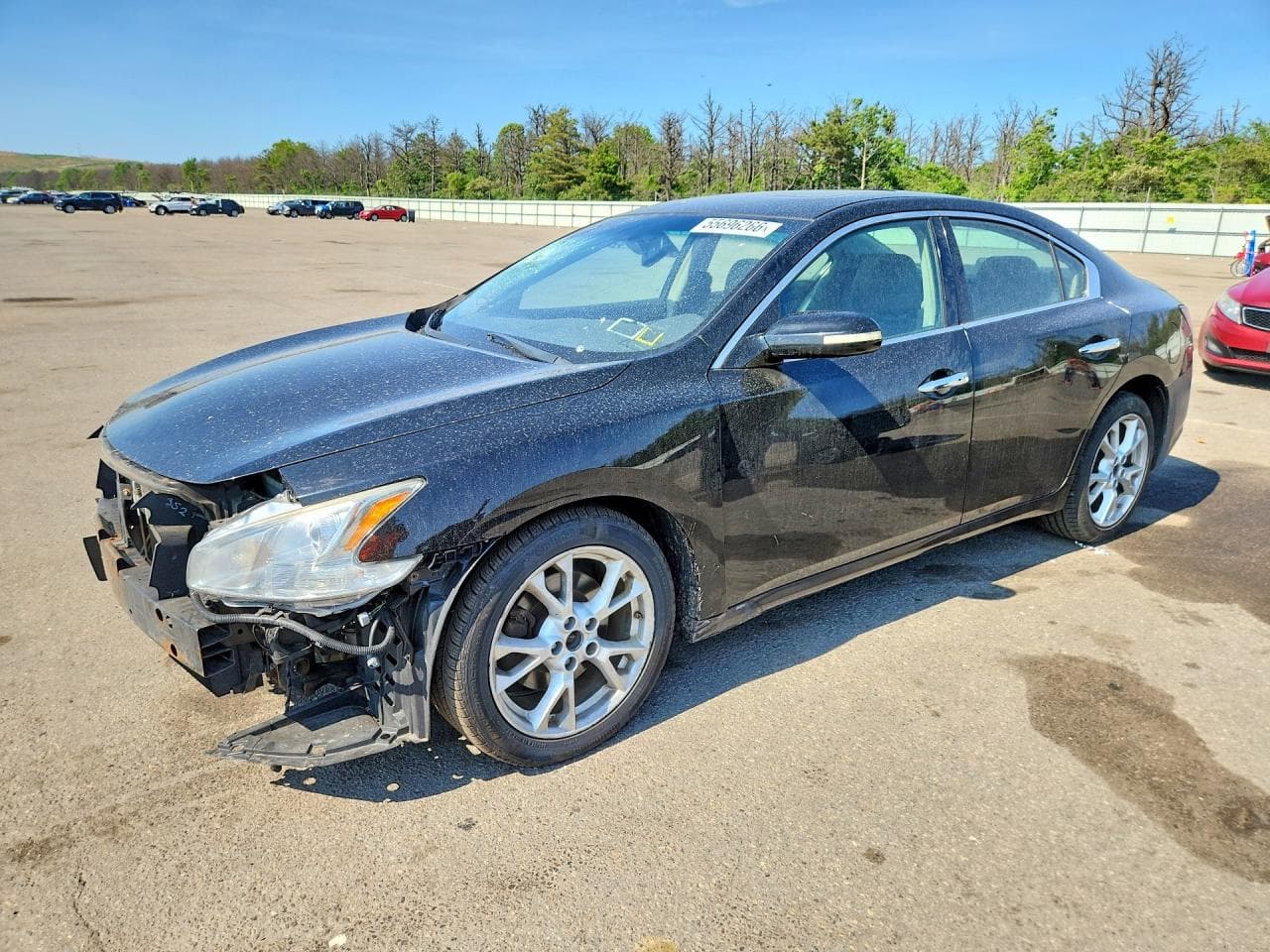 NISSAN MAXIMA