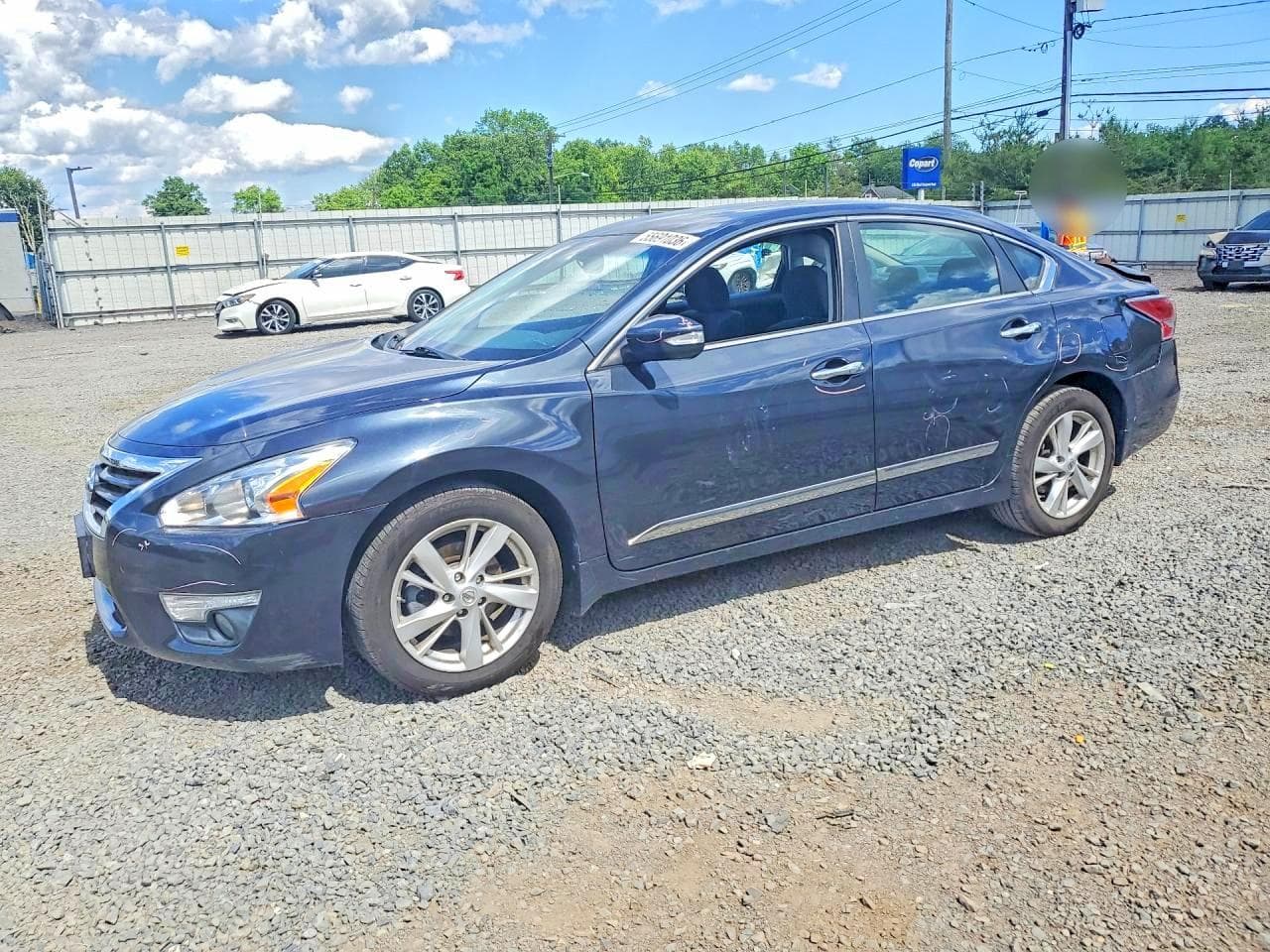 NISSAN ALTIMA