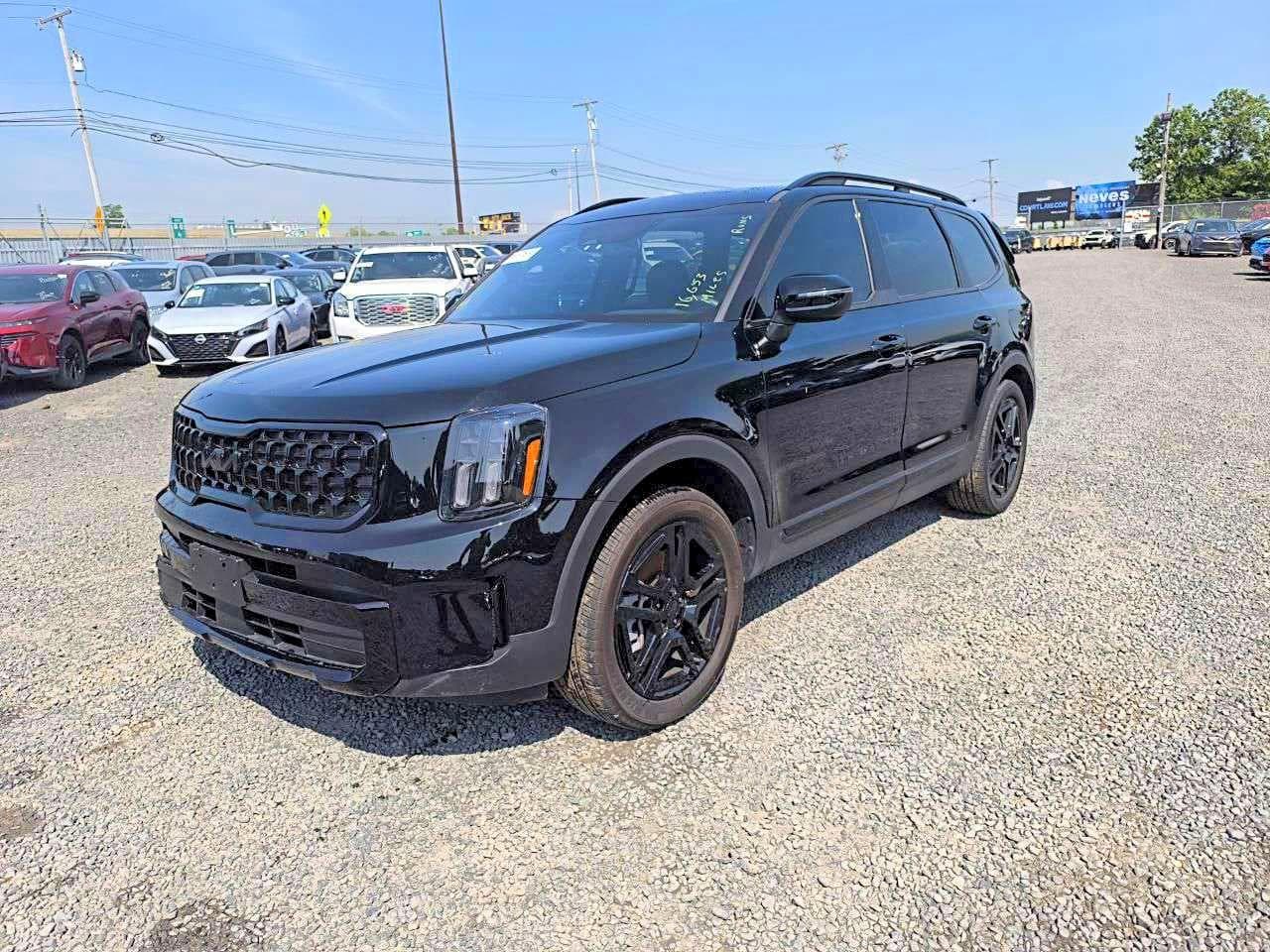 KIA TELLURIDE