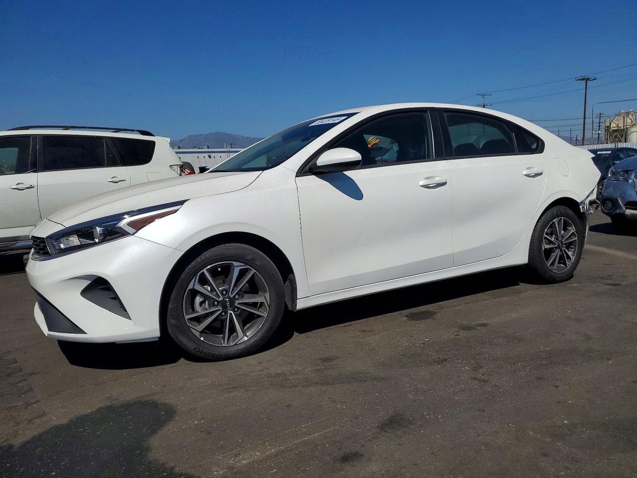 KIA FORTE