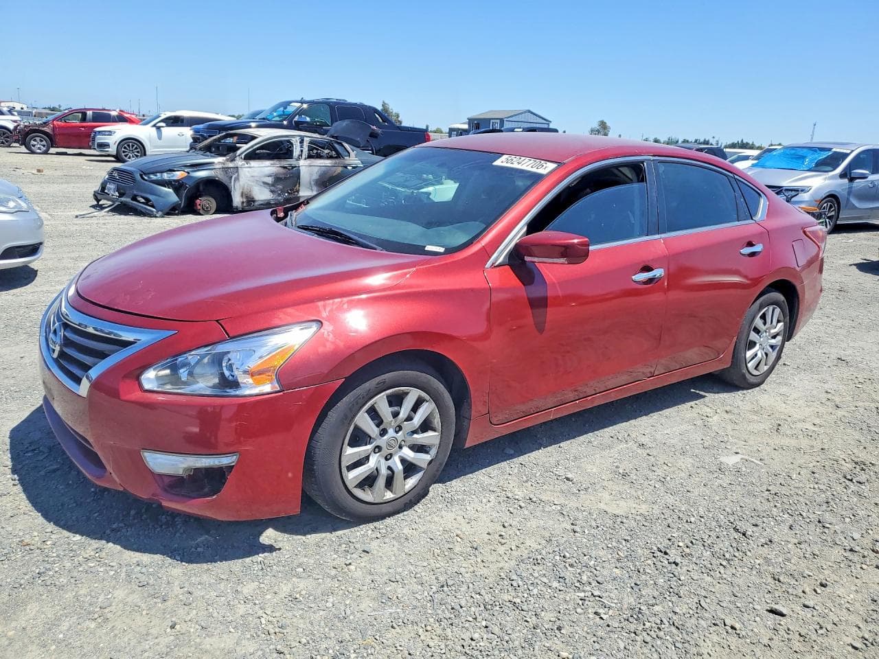 NISSAN ALTIMA