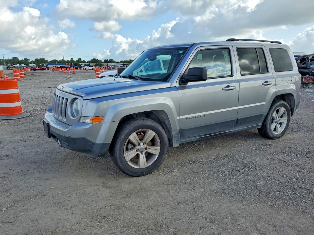 JEEP PATRIOT
