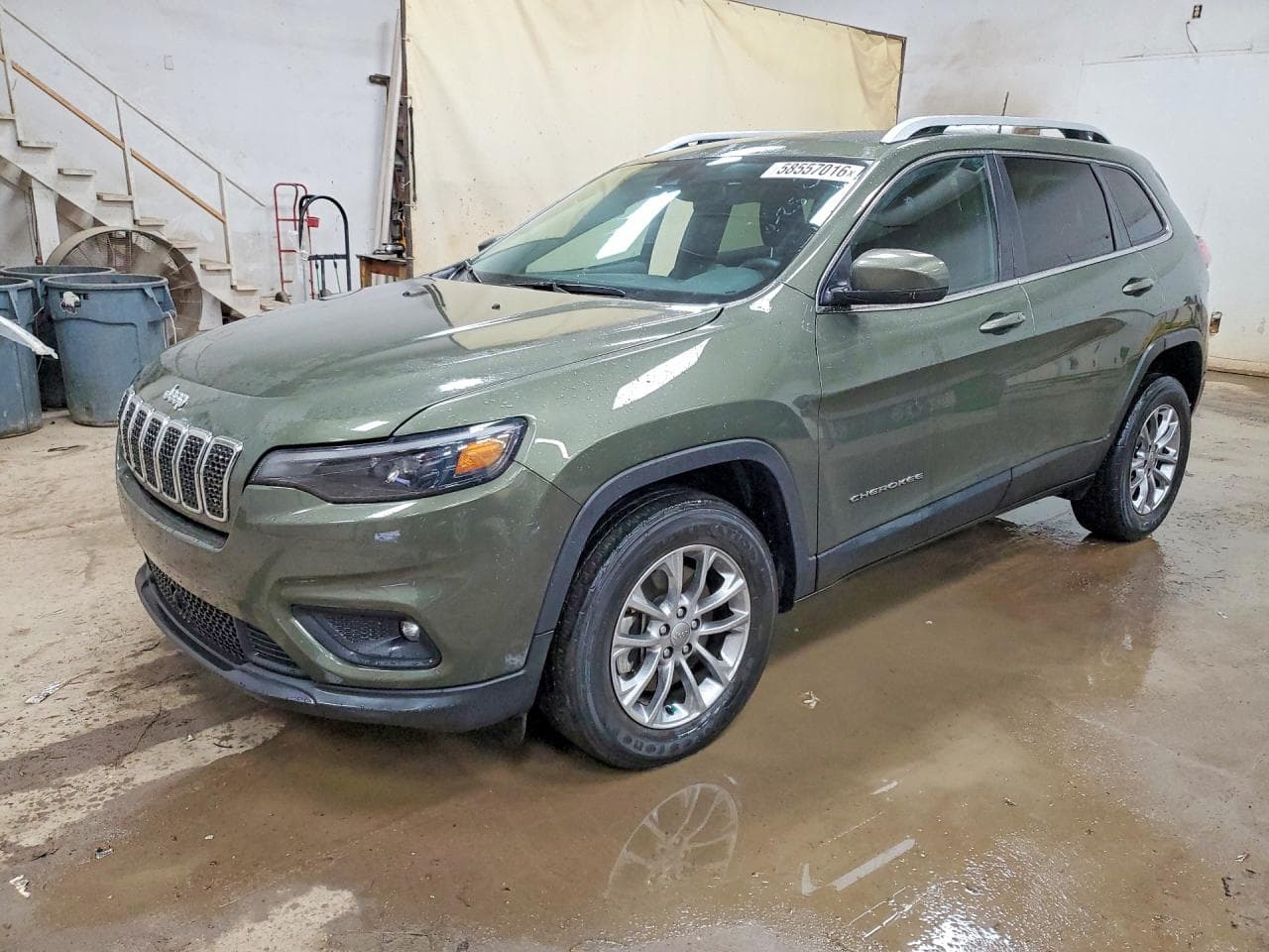 JEEP CHEROKEE