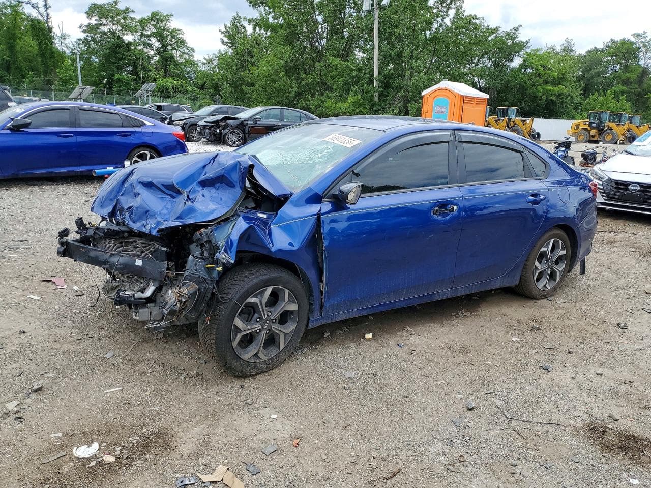 KIA FORTE