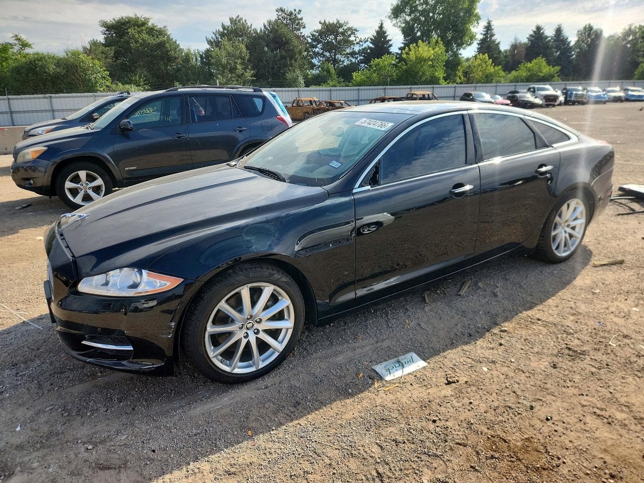 JAGUAR XJ