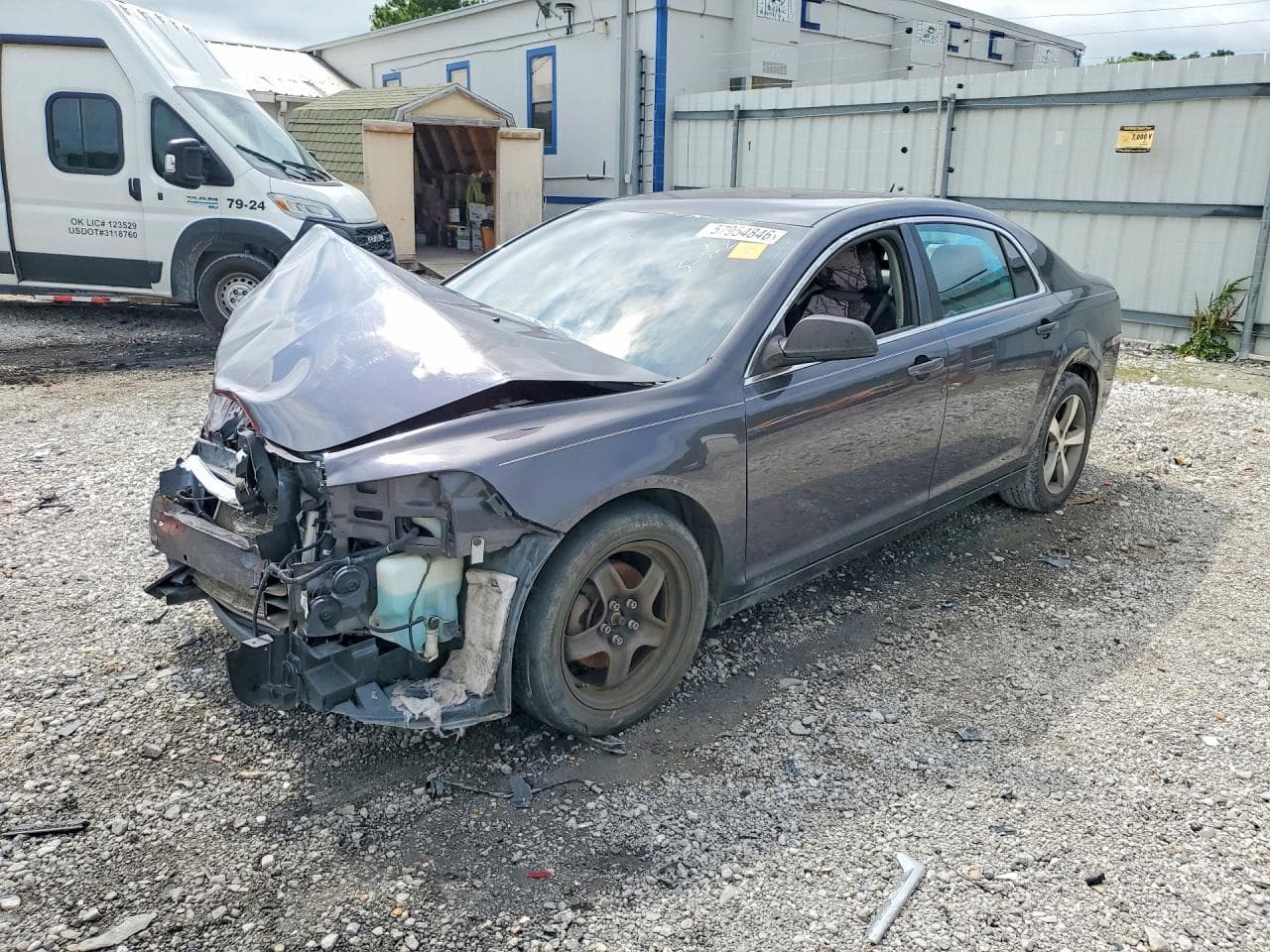 CHEVROLET MALIBU