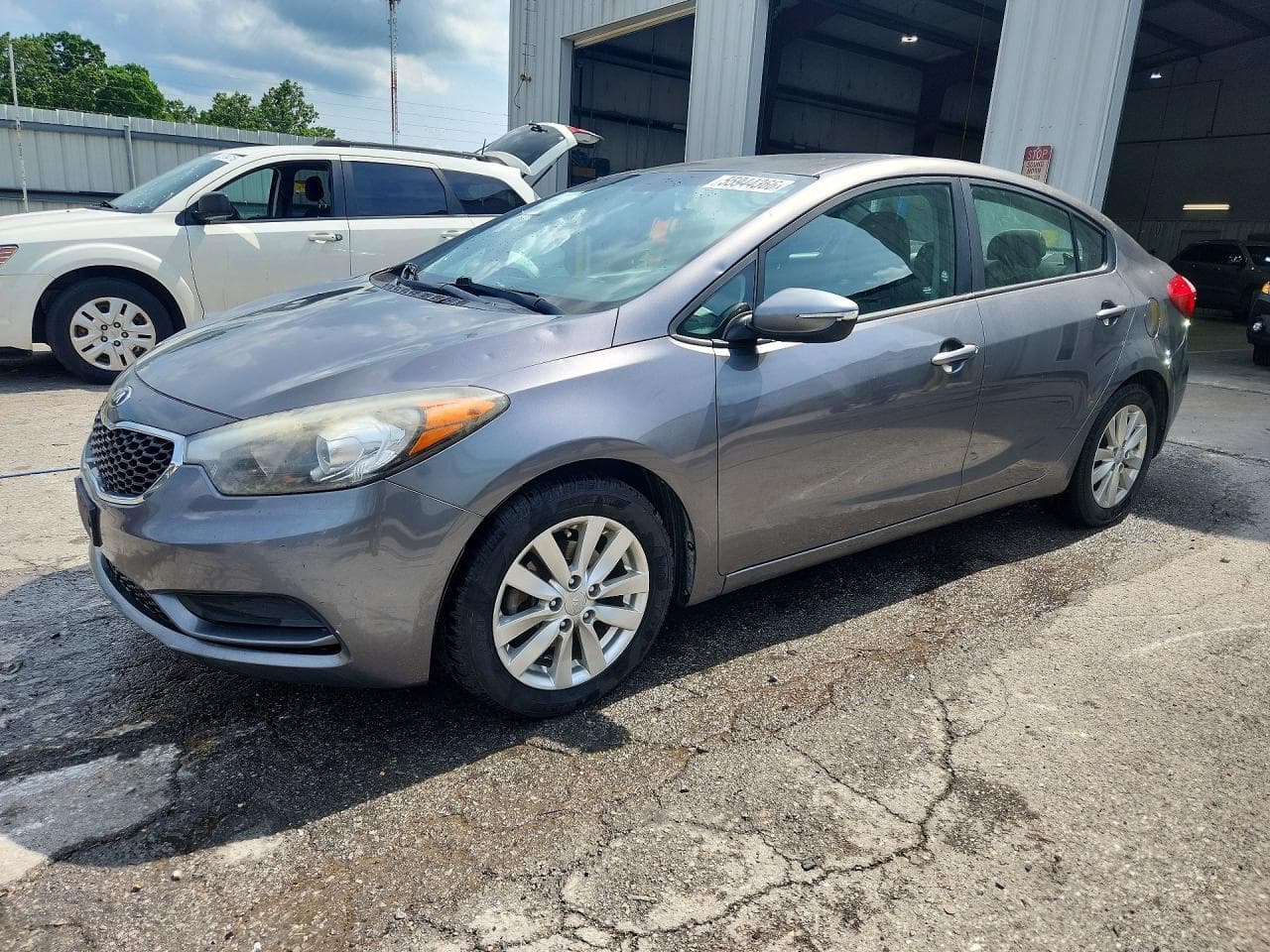 KIA FORTE