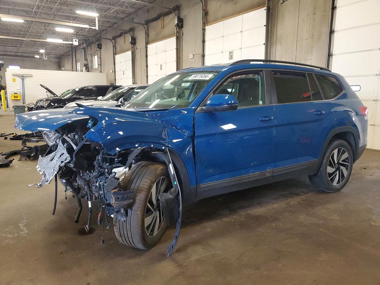 VOLKSWAGEN ATLAS