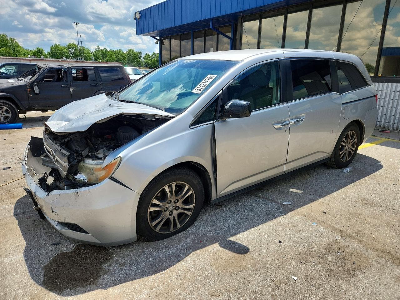 HONDA ODYSSEY