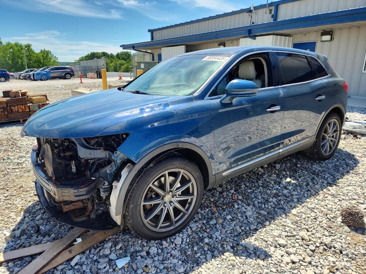LINCOLN MKX