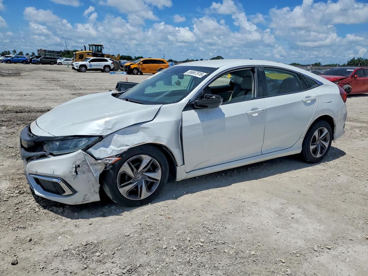 HONDA CIVIC