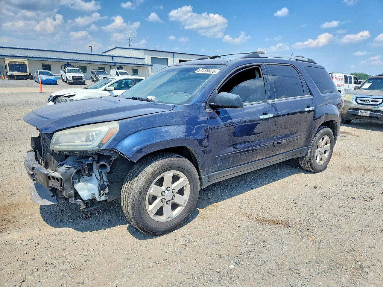 GMC ACADIA