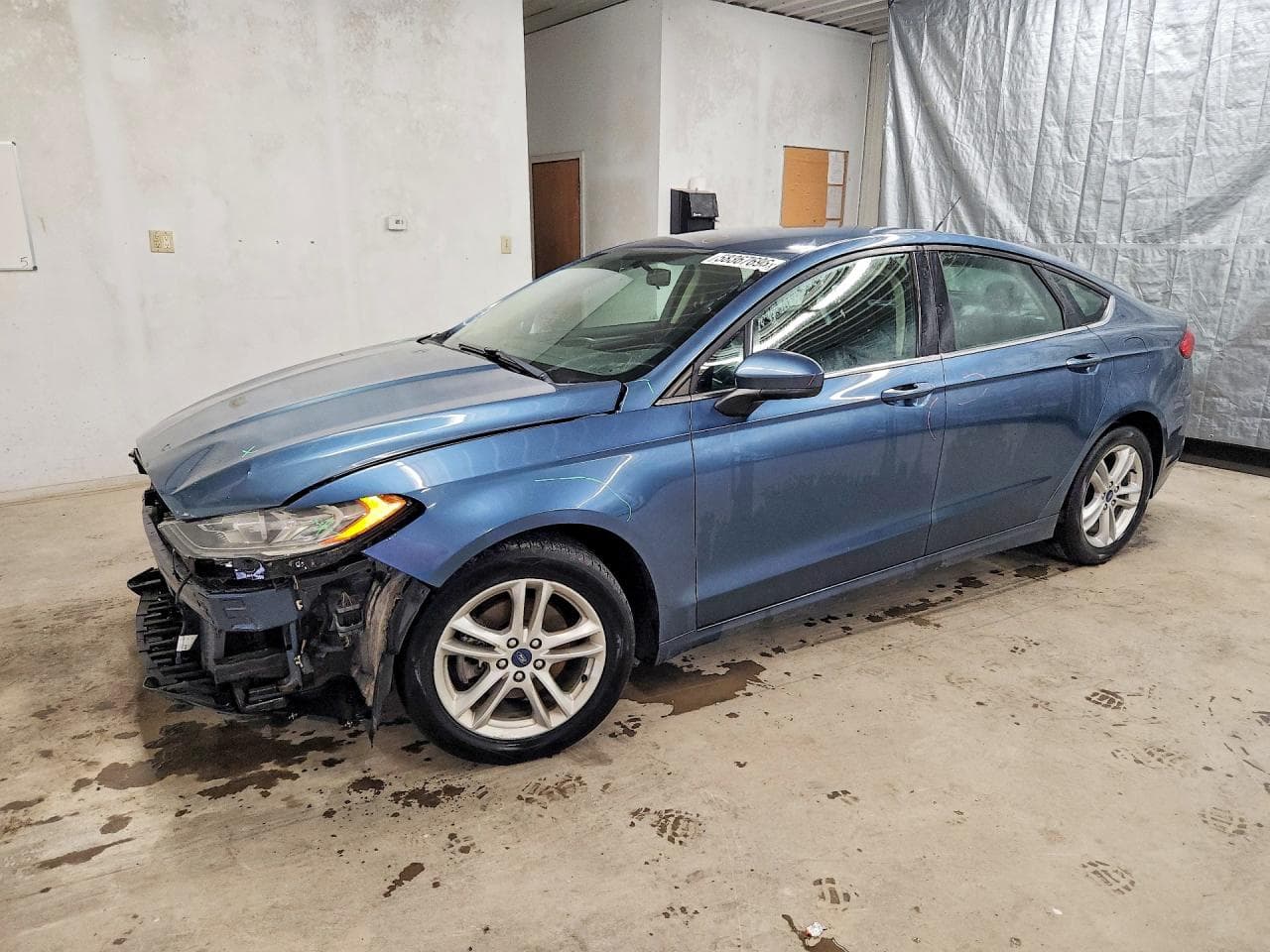FORD FUSION