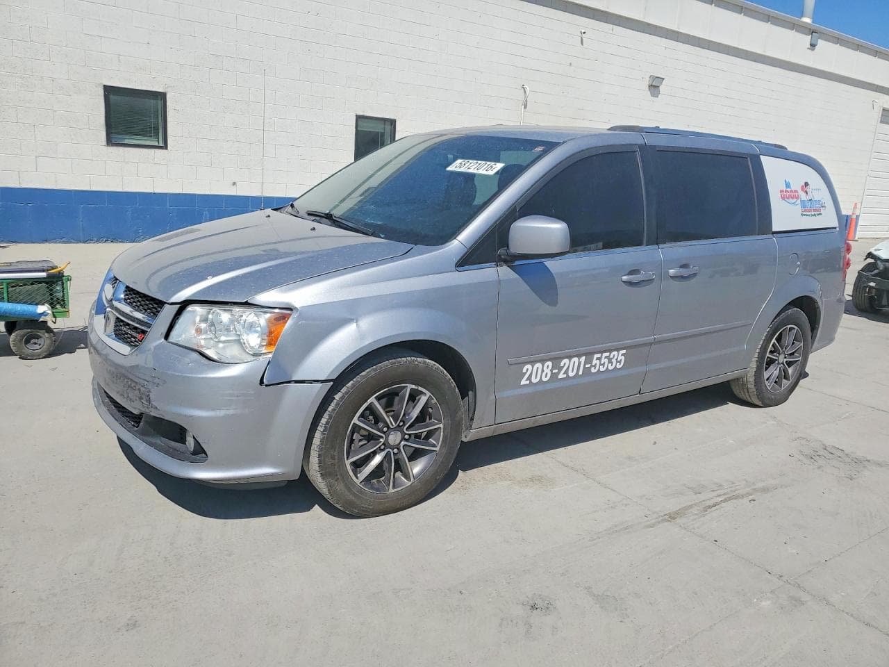 DODGE CARAVAN