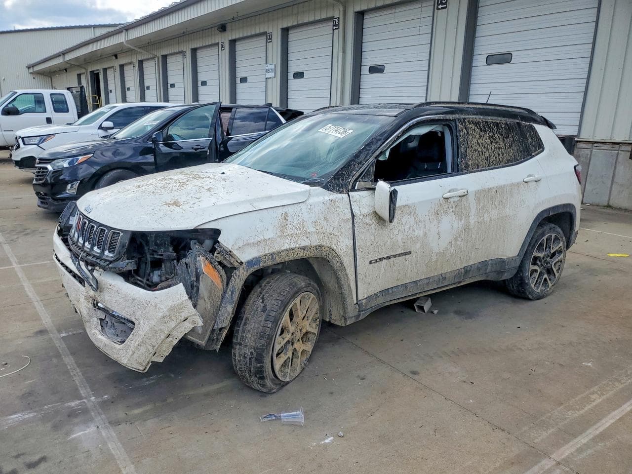 JEEP COMPASS