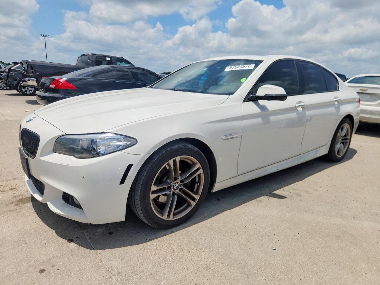 BMW 528