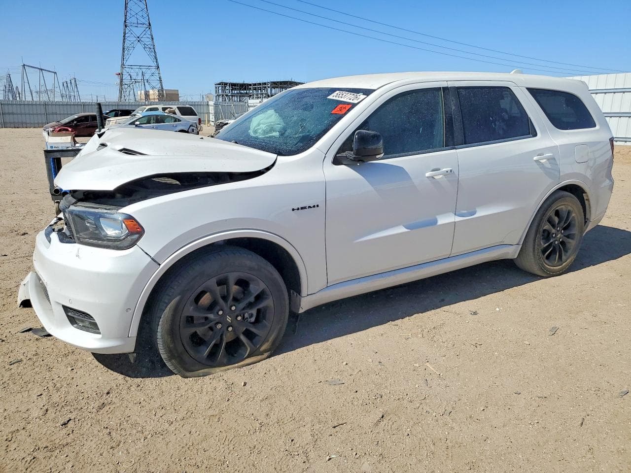 DODGE DURANGO
