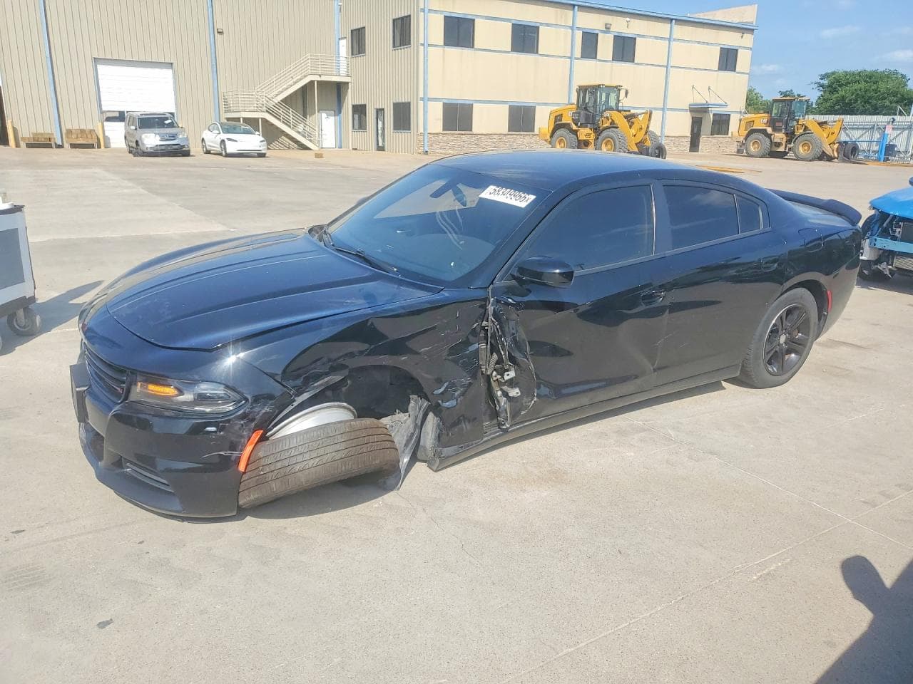 DODGE CHARGER