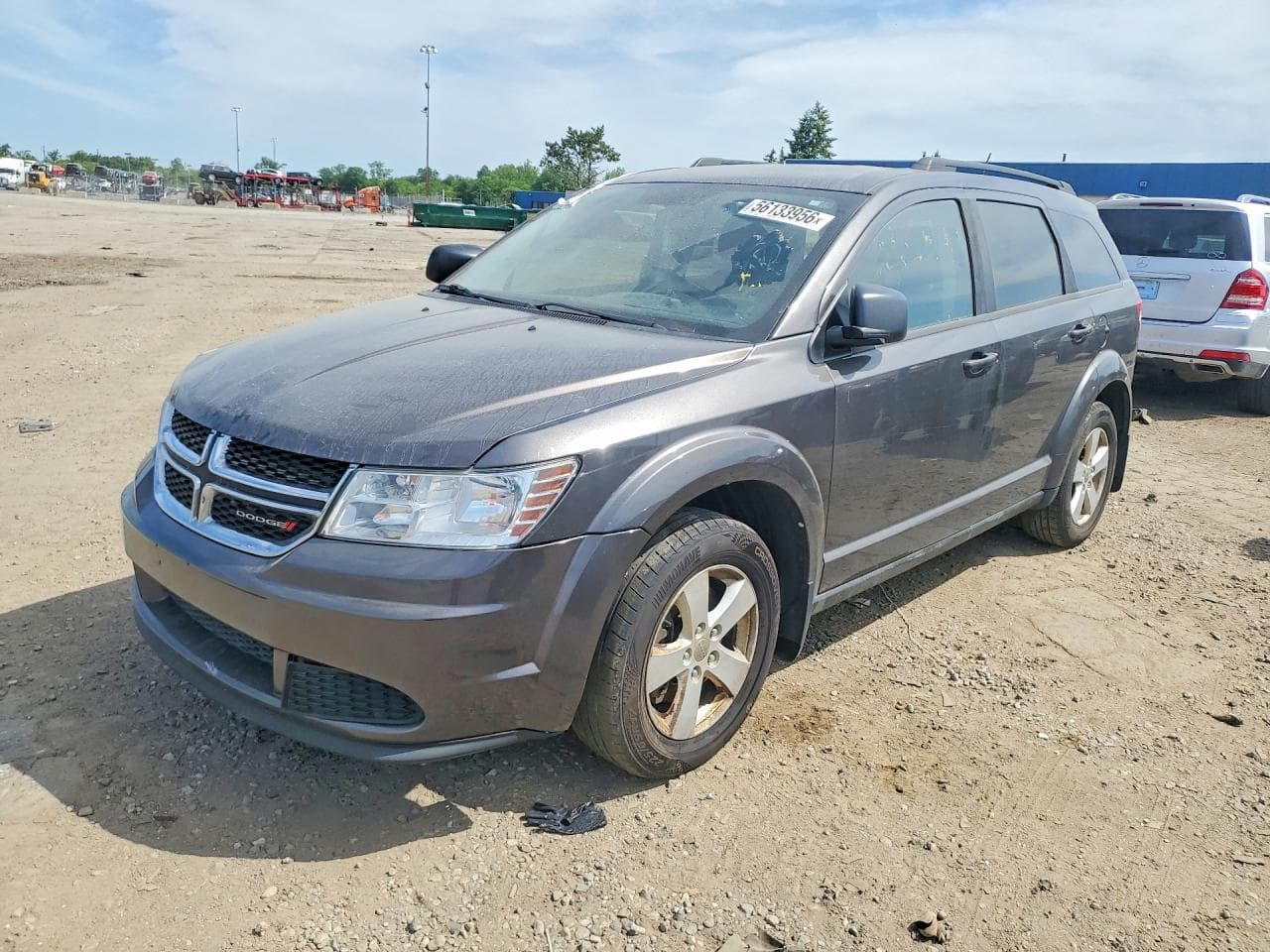DODGE JOURNEY