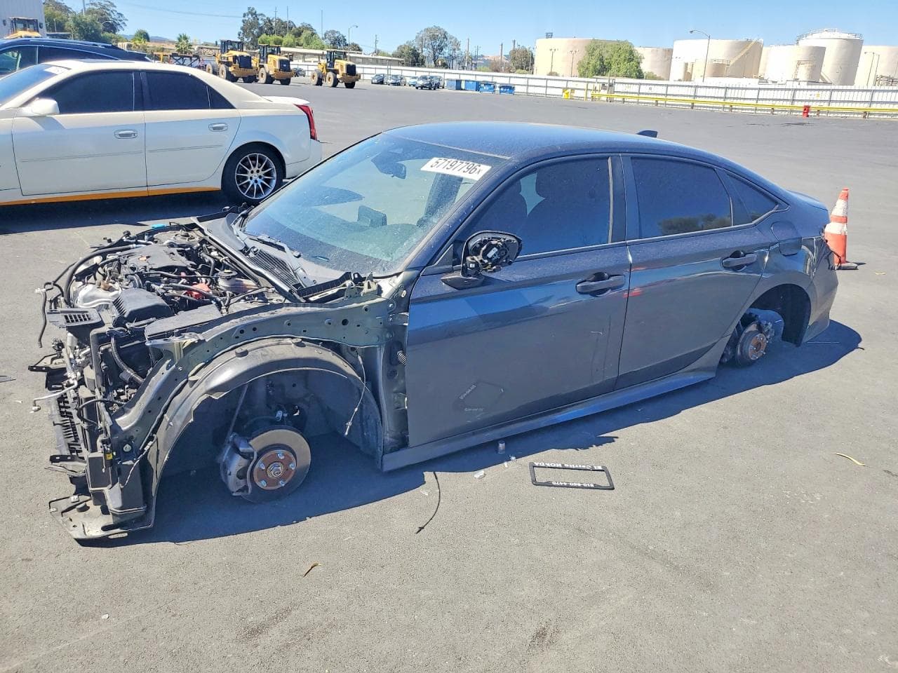 HONDA CIVIC
