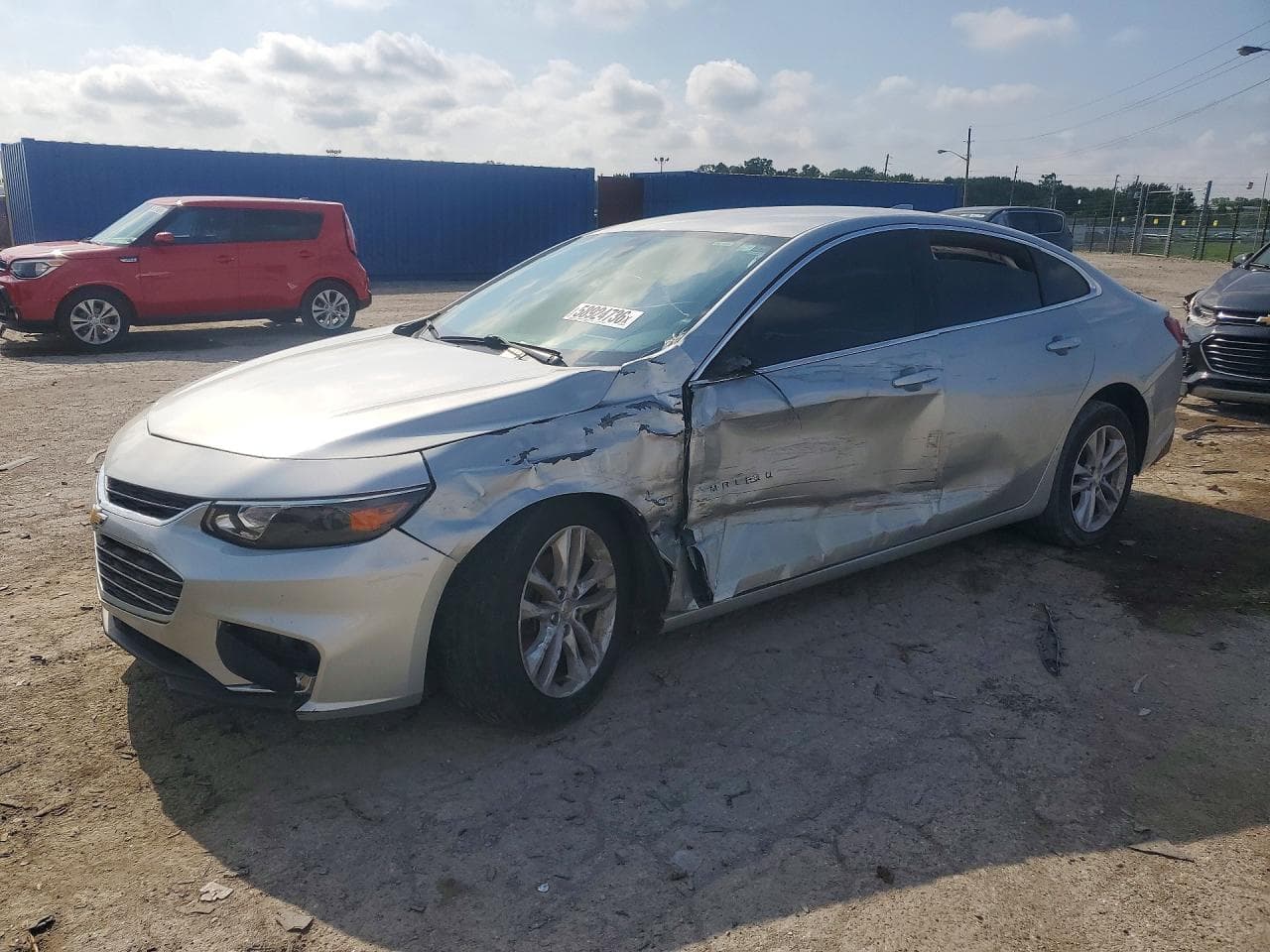 CHEVROLET MALIBU